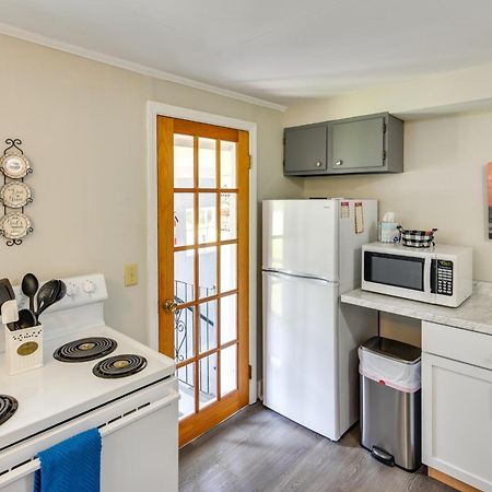 Newport House Less Than 3 Mi To Beaches And Bowens Wharf! Exteriér fotografie