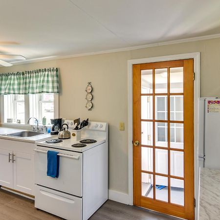 Newport House Less Than 3 Mi To Beaches And Bowens Wharf! Exteriér fotografie