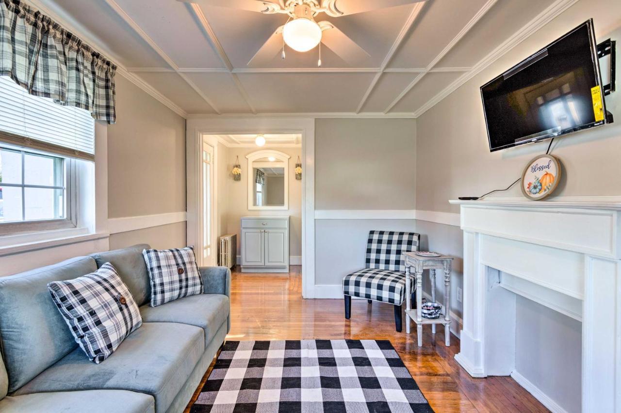 Newport House Less Than 3 Mi To Beaches And Bowens Wharf! Exteriér fotografie