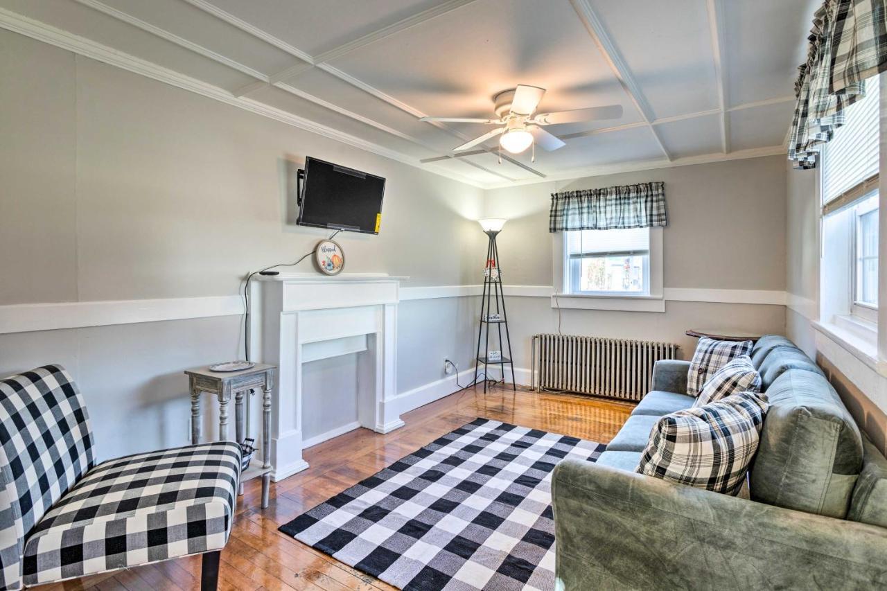 Newport House Less Than 3 Mi To Beaches And Bowens Wharf! Exteriér fotografie