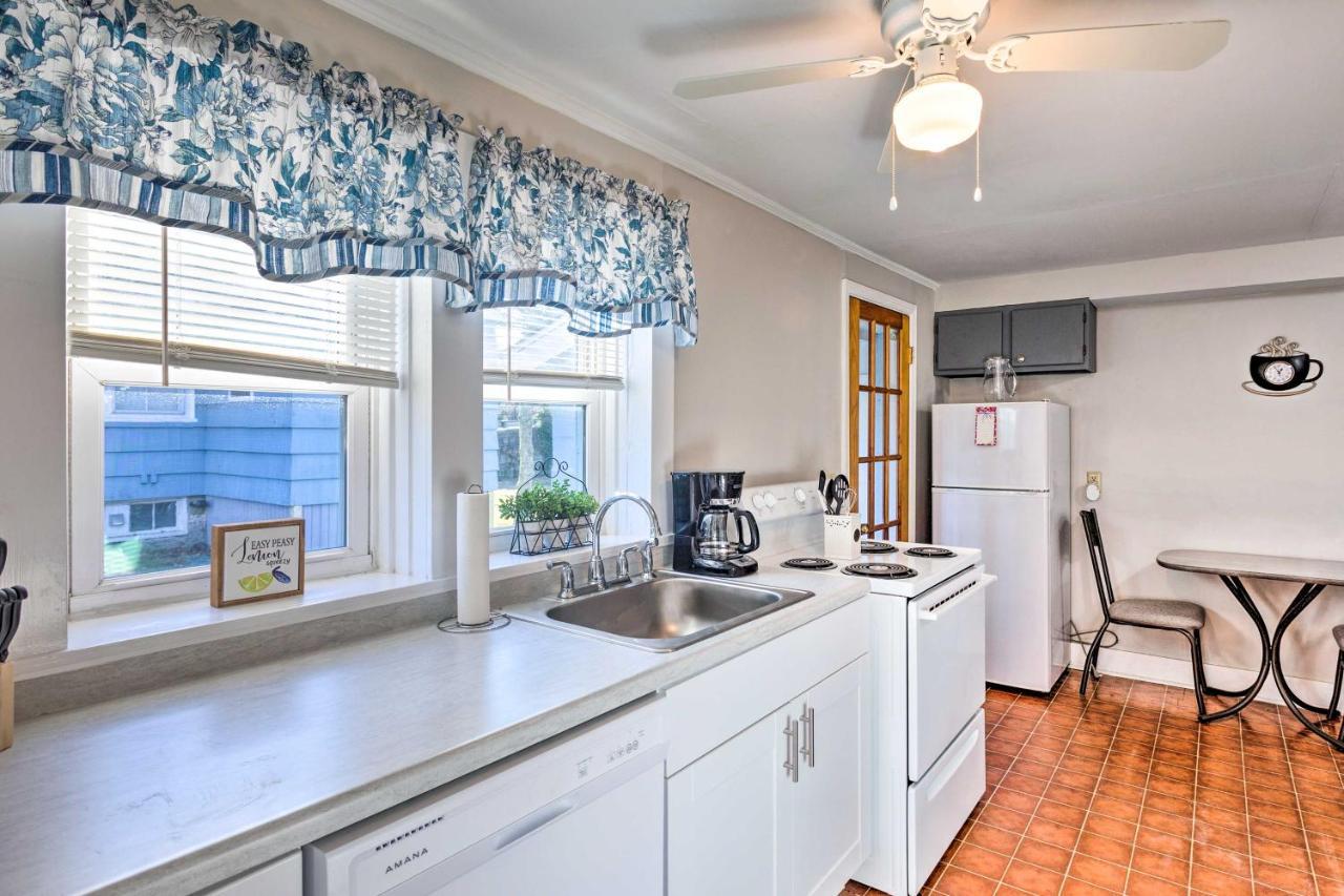 Newport House Less Than 3 Mi To Beaches And Bowens Wharf! Exteriér fotografie