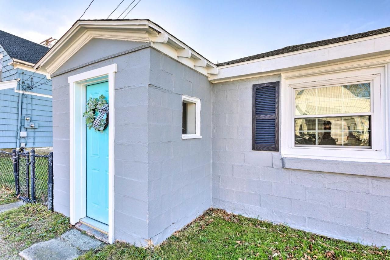 Newport House Less Than 3 Mi To Beaches And Bowens Wharf! Exteriér fotografie