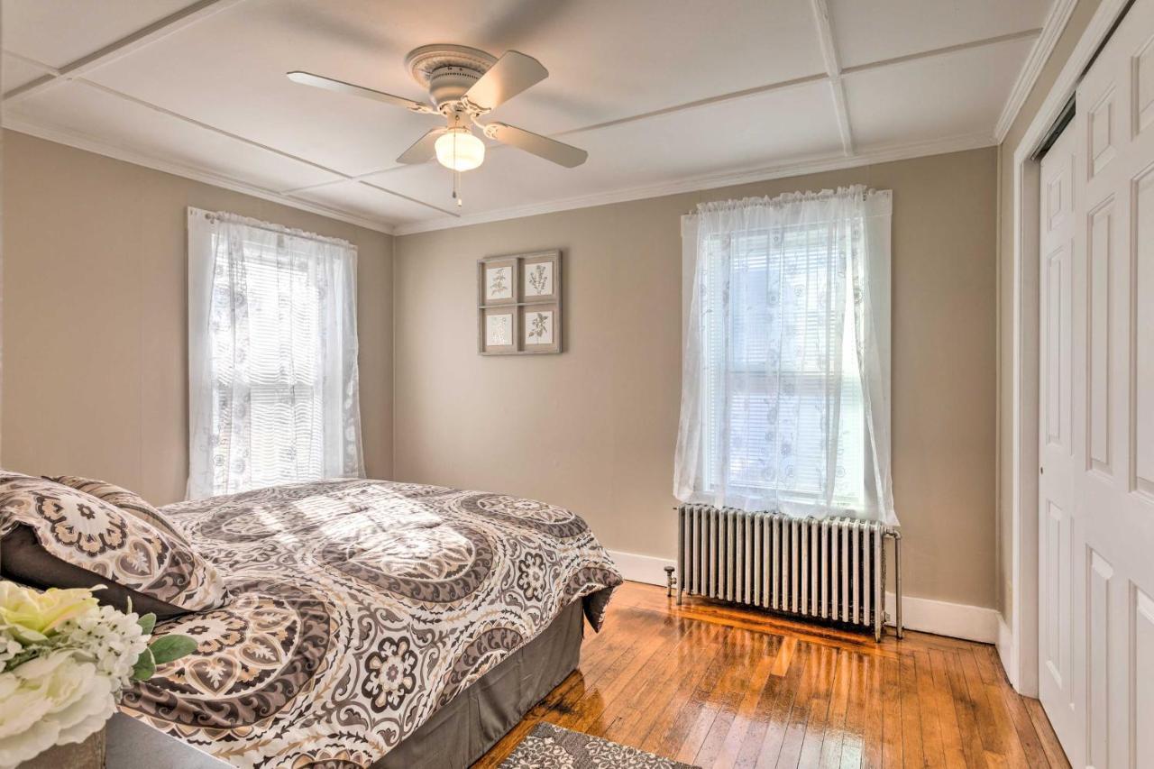 Newport House Less Than 3 Mi To Beaches And Bowens Wharf! Exteriér fotografie