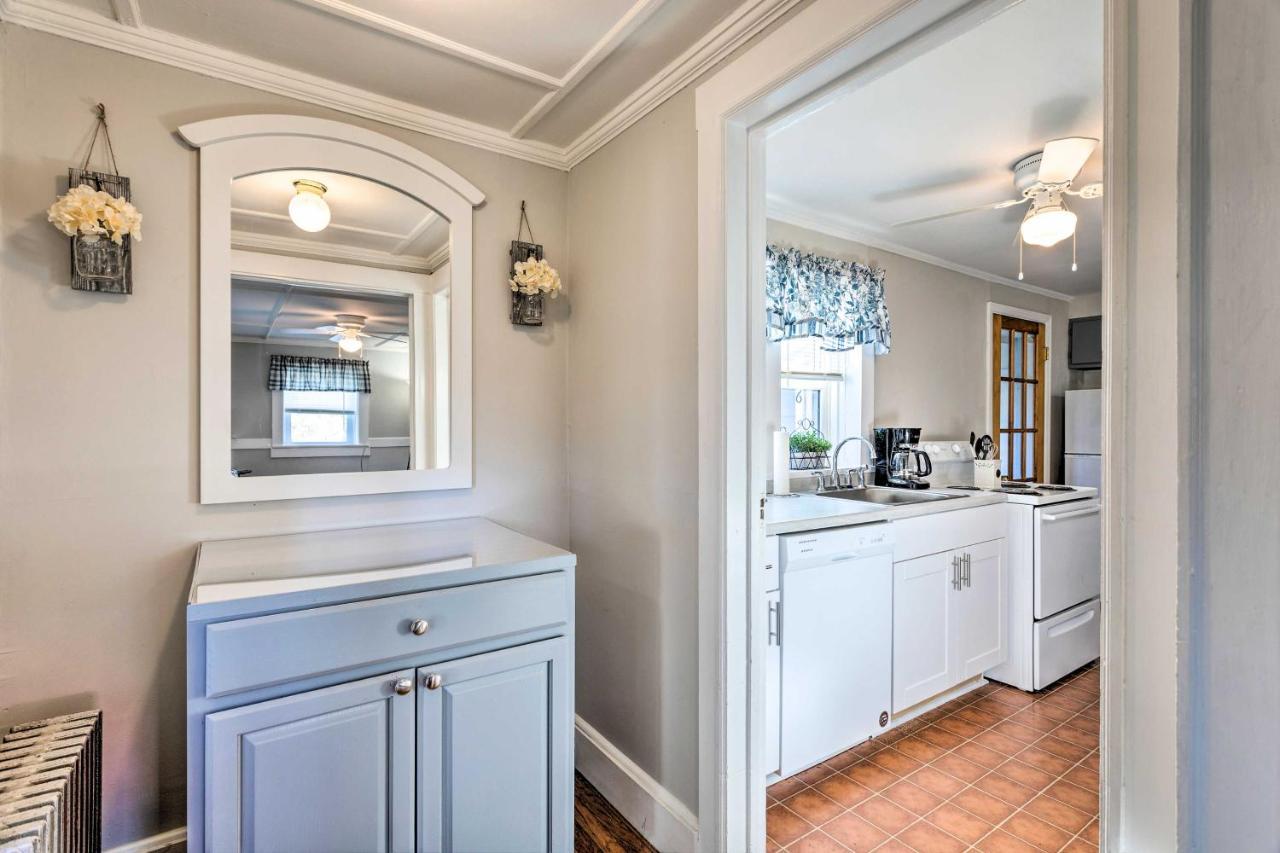 Newport House Less Than 3 Mi To Beaches And Bowens Wharf! Exteriér fotografie