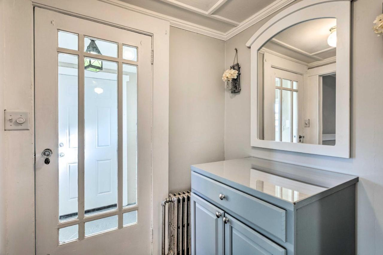 Newport House Less Than 3 Mi To Beaches And Bowens Wharf! Exteriér fotografie