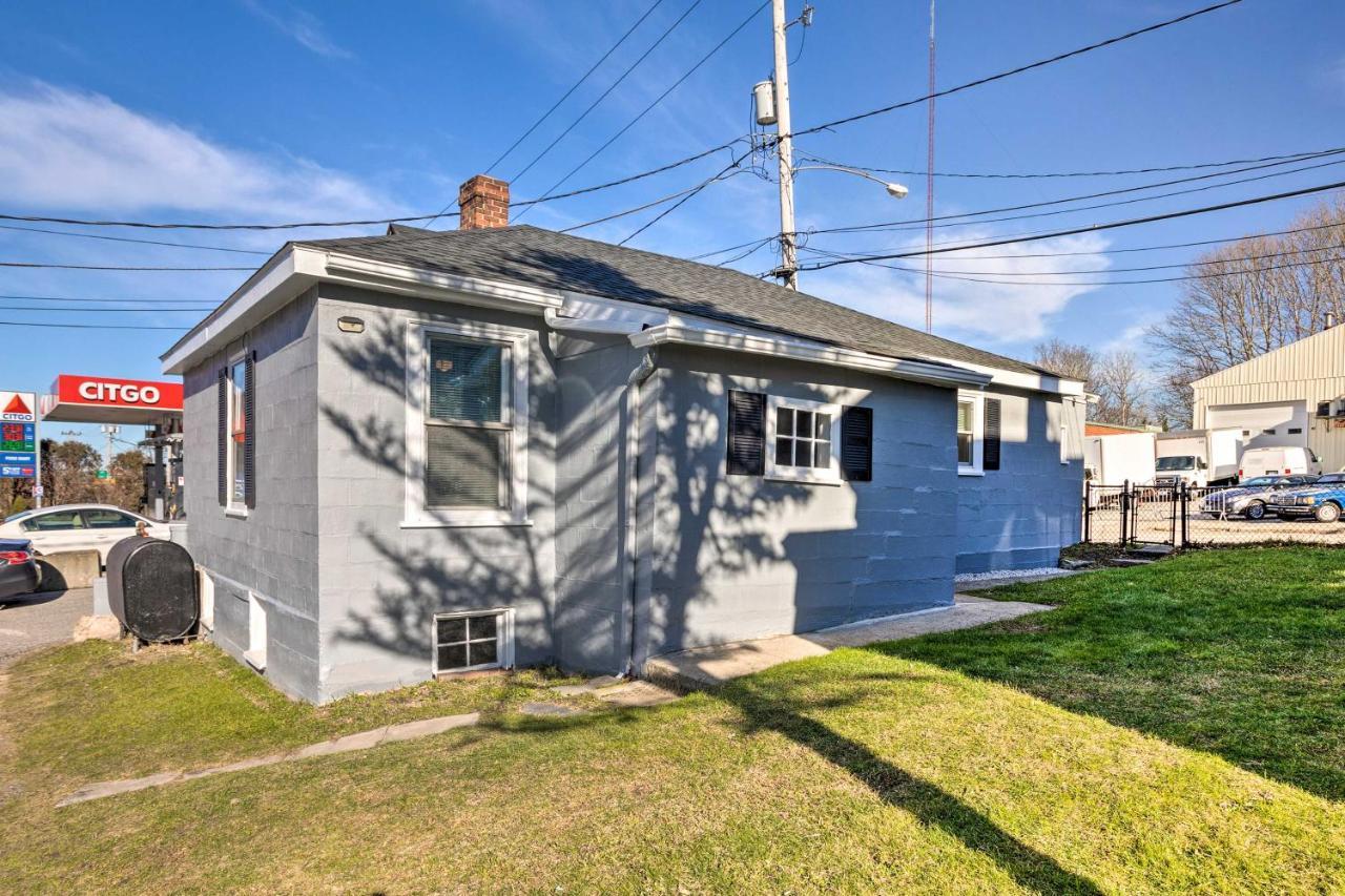 Newport House Less Than 3 Mi To Beaches And Bowens Wharf! Exteriér fotografie