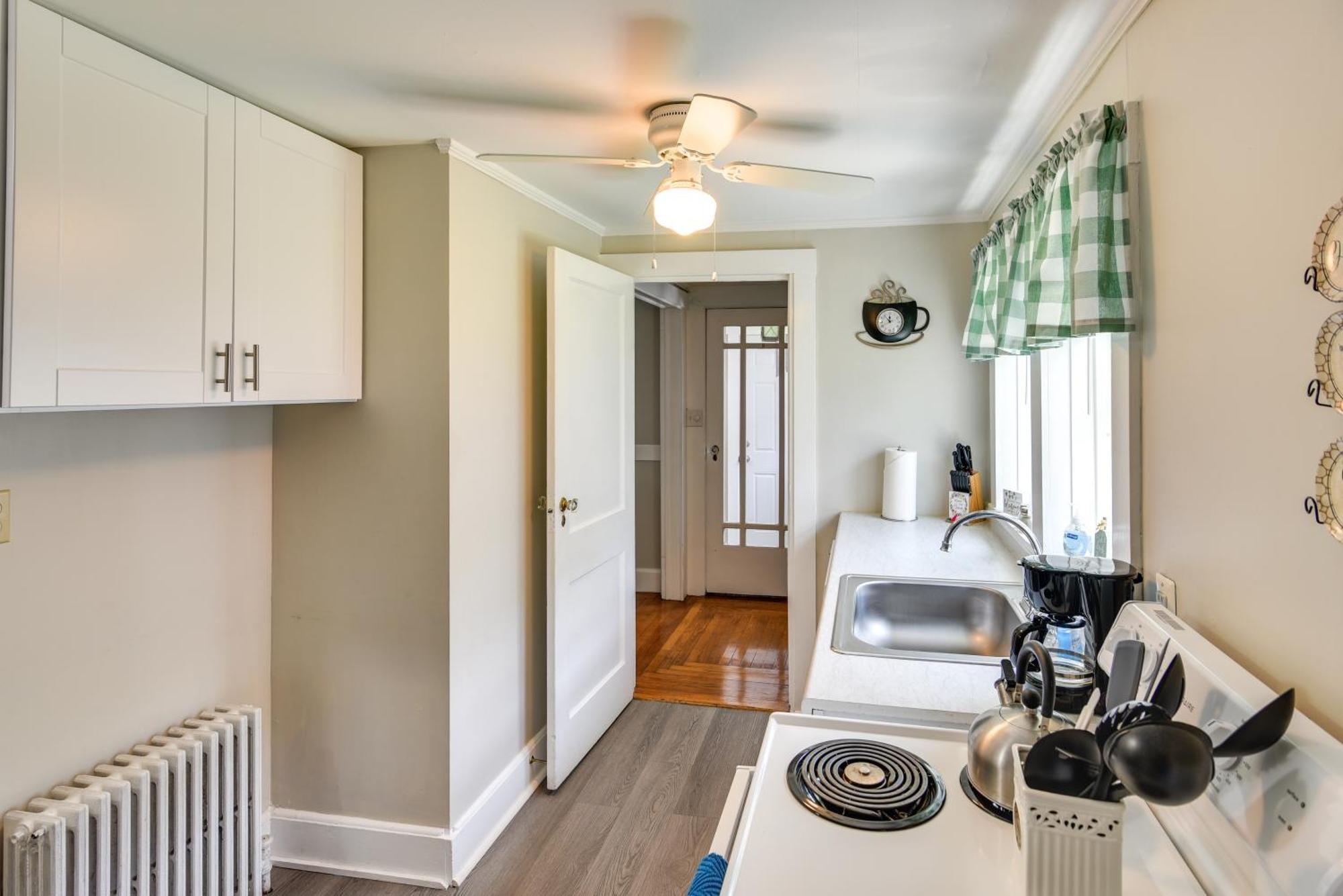 Newport House Less Than 3 Mi To Beaches And Bowens Wharf! Exteriér fotografie