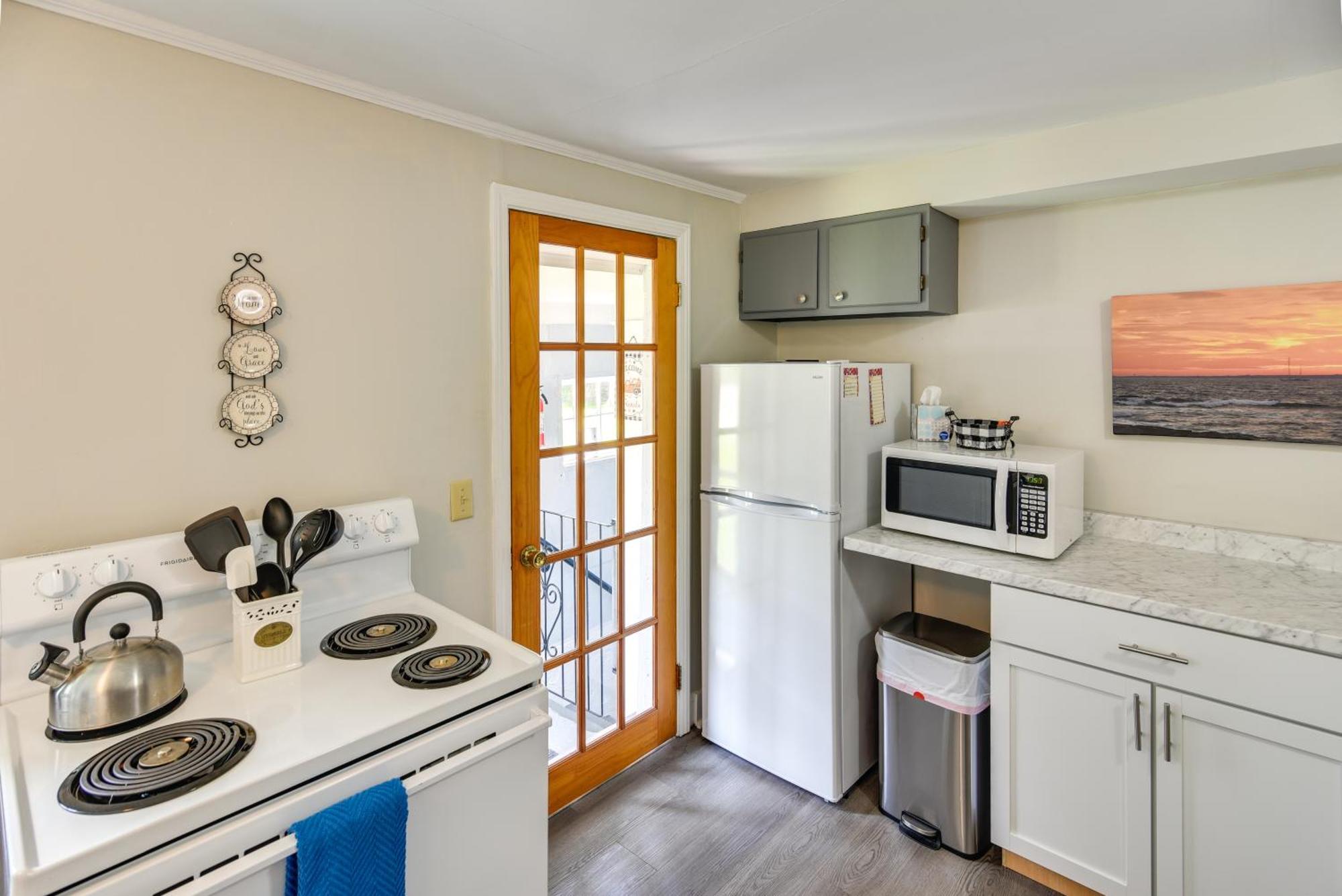 Newport House Less Than 3 Mi To Beaches And Bowens Wharf! Exteriér fotografie